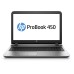15.6" HP Probook 450 G3 | Intel Core i3 - 6100 - 2.3 GHz | 8 Gb | SSD240 Gb | Touchscreen